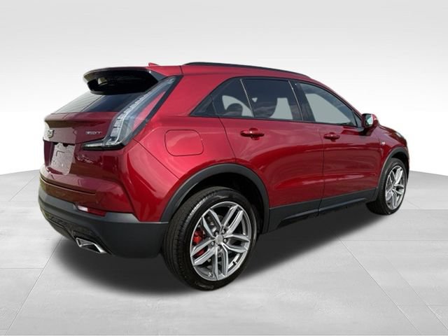 Used 2021 Cadillac XT4 Sport w/ Sun And Sound Package AWD/4WD image 18