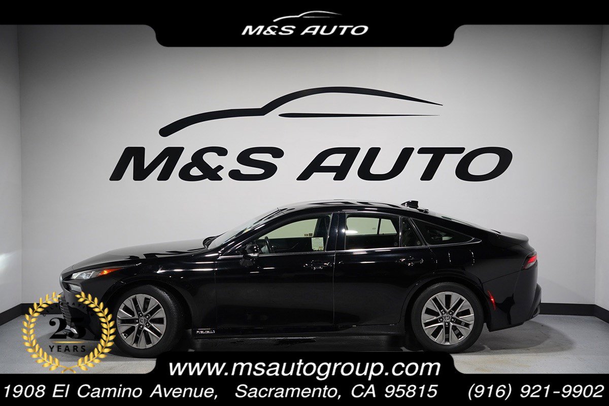 Used 2021 Toyota Mirai XLE w/ Advanced Technology Package image 1