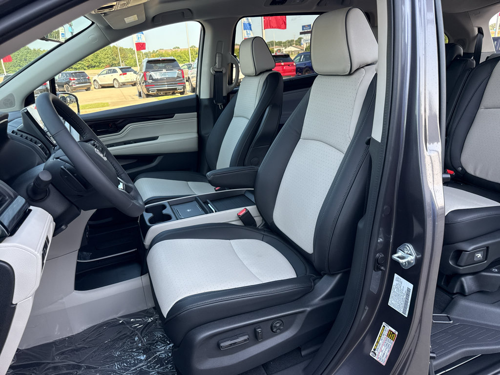 New 2027 Honda Odyssey Elite image 11