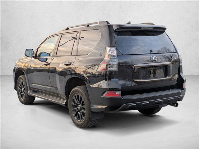 Used 2023 Lexus GX 460 w/ Black Line Special Edition image 7
