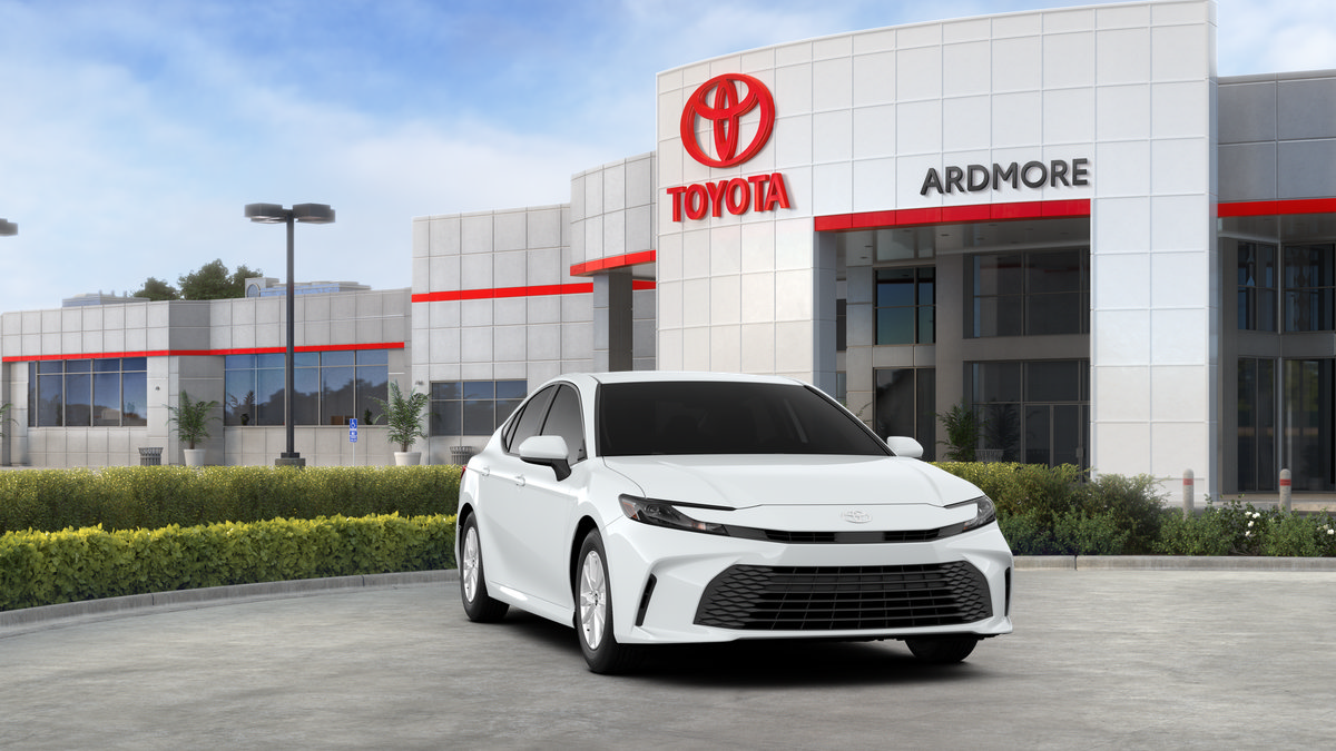 New 2026 Toyota Camry LE FWD image 34