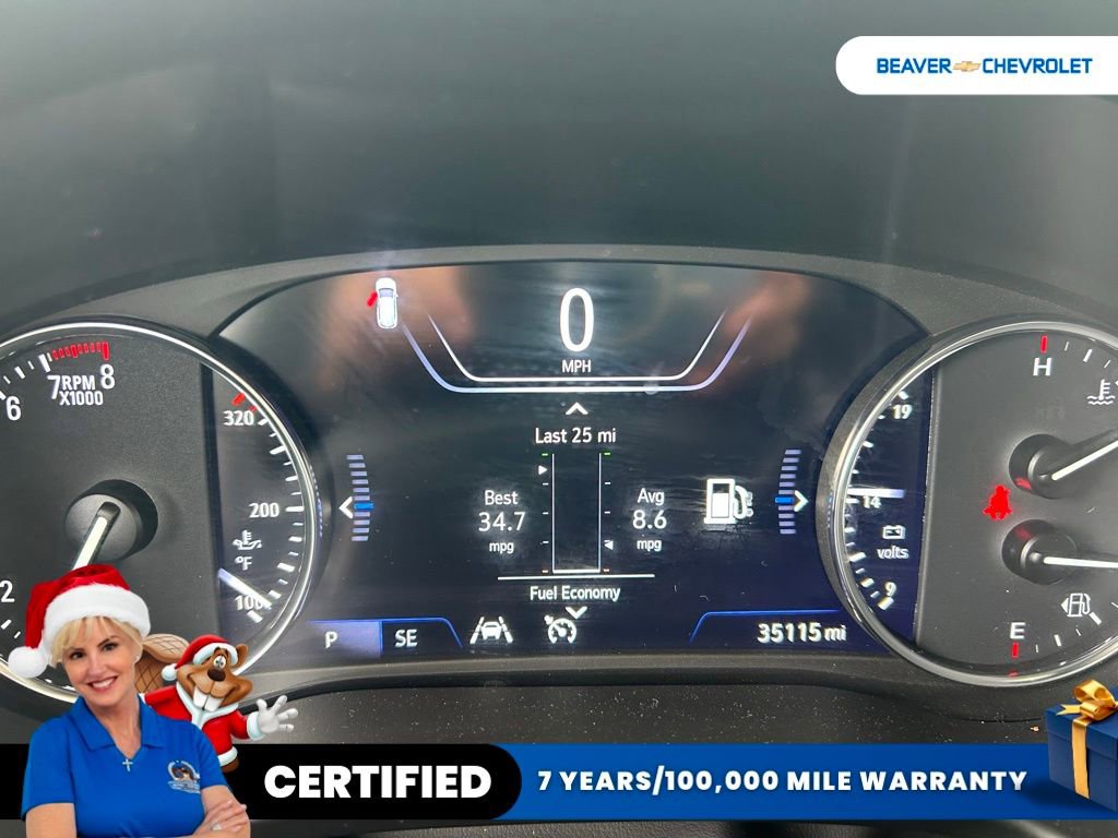 Used 2024 Buick Enclave Premium image 9