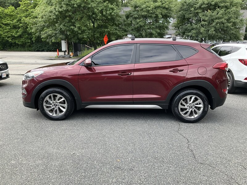 Used 2017 Hyundai Tucson SE w/ SE Popular Package 02 AWD/4WD image 8