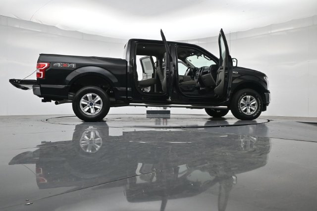 Certified 2018 Ford F150 XLT AWD/4WD image 52