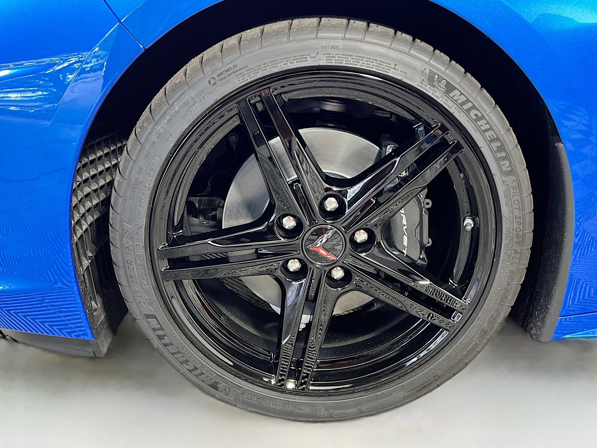 Used 2026 Chevrolet Corvette Stingray Coupe w/ 1LT image 14