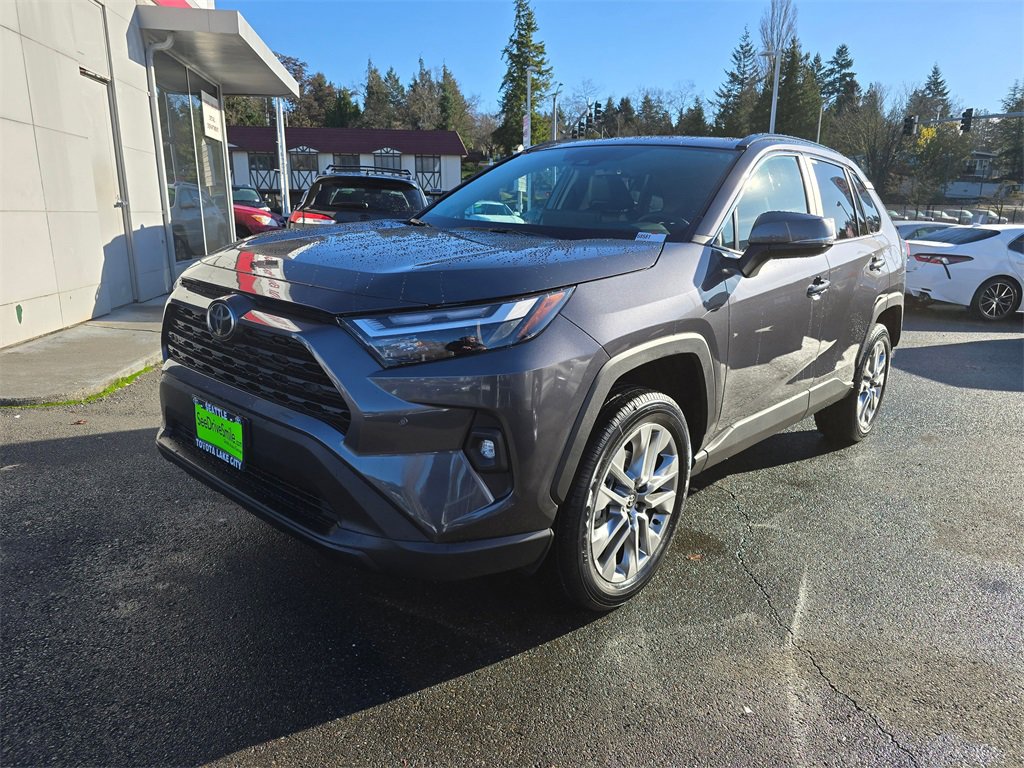 New 2025 Toyota RAV4 XLE Premium image 3