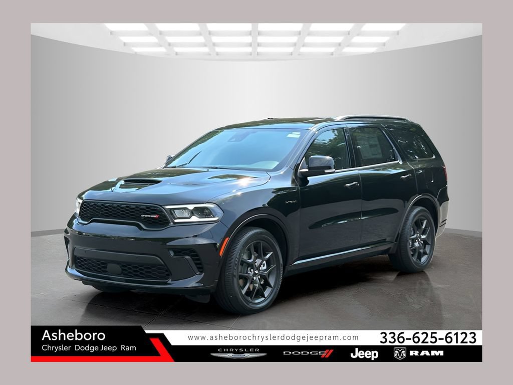 New 2026 Dodge Durango GT AWD/4WD image 1