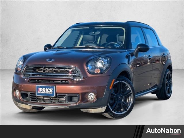 Used 2015 MINI Cooper Countryman S video 1