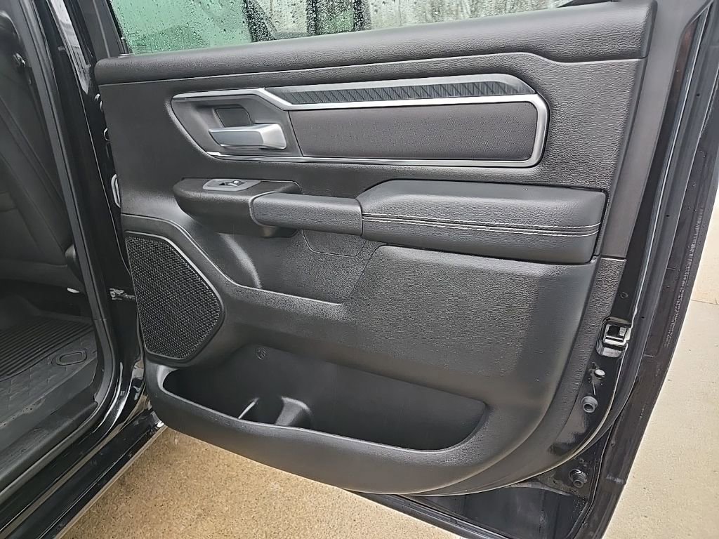 Used 2025 RAM 1500 Big Horn image 90
