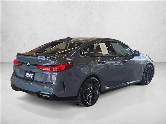 Used 2022 BMW M235i xDrive Gran Coupe w/ Premium Package AWD/4WD image 4