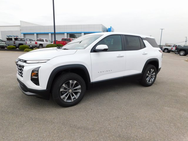 New 2026 Chevrolet Equinox LT image 7