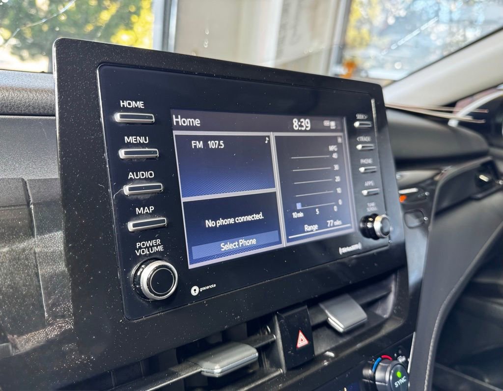 Certified 2024 Toyota Camry LE w/ Convenience Package FWD image 35