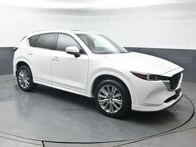 Certified 2023 MAZDA CX-5 Signature AWD/4WD image 7
