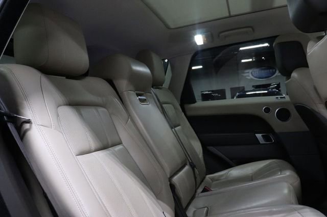 Used 2019 Land Rover Range Rover Sport HSE image 26