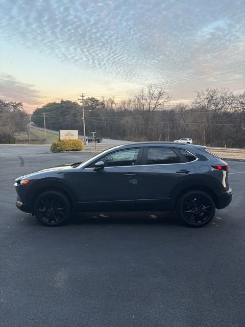 Used 2025 MAZDA CX-30 AWD 2.5 S w/ Preferred Package image 10