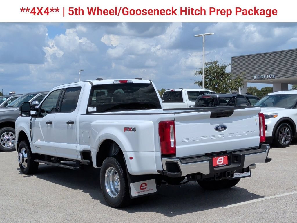 New 2026 Ford F350 XLT AWD/4WD image 6