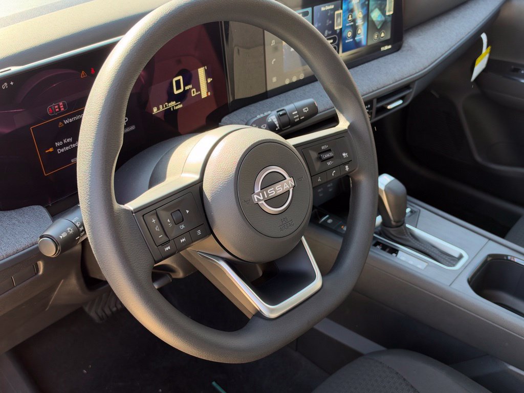 New 2027 Nissan Kicks S AWD/4WD image 13