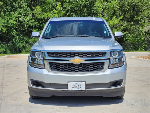 Certified 2020 Chevrolet Tahoe LS image 3
