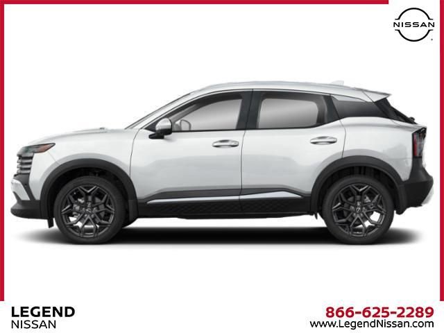 New 2026 Nissan Kicks SR w/ Cold Weather Package image 4