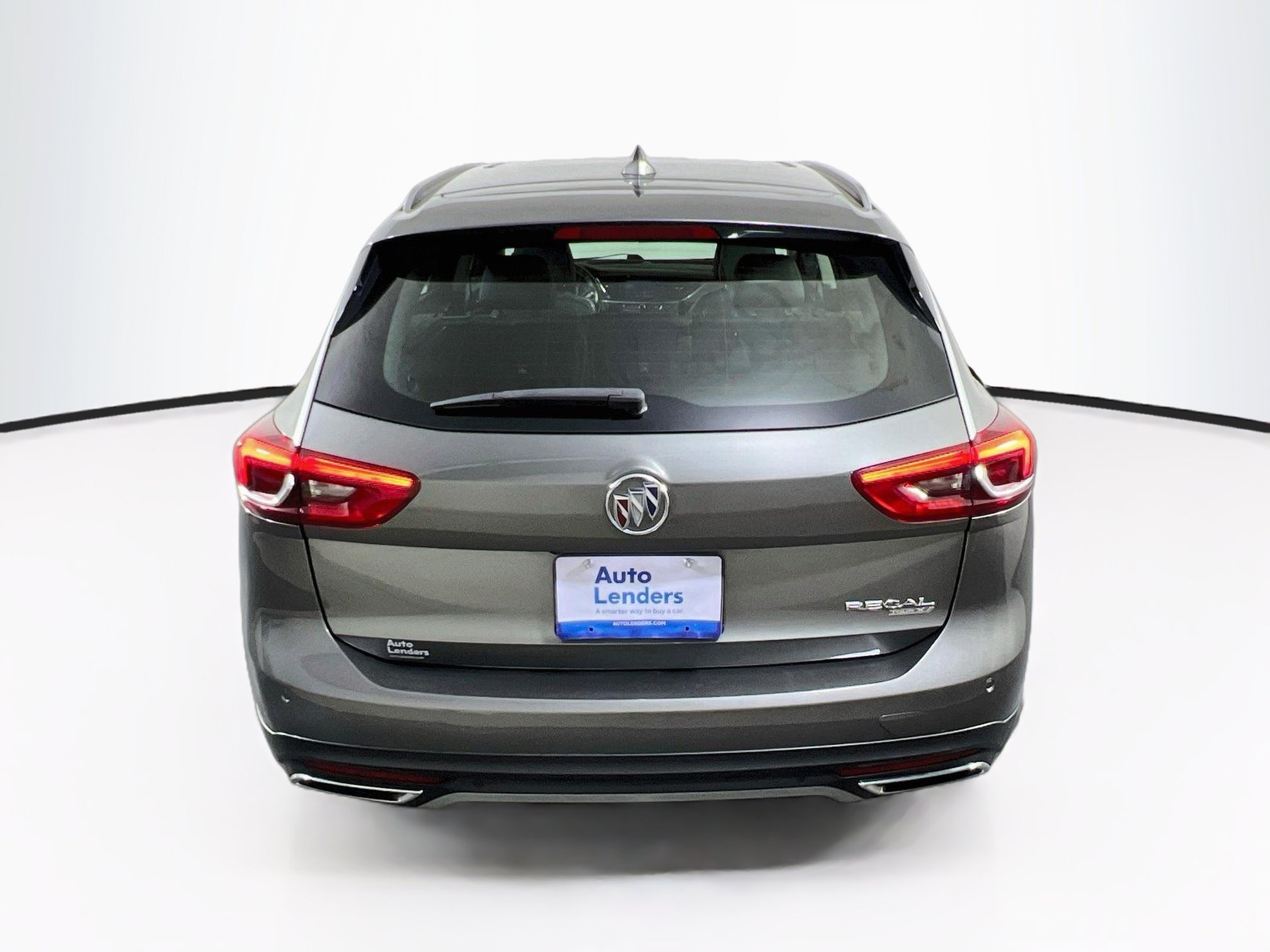 Used 2019 Buick Regal Essence w/ Driver Confidence Package I AWD/4WD image 6