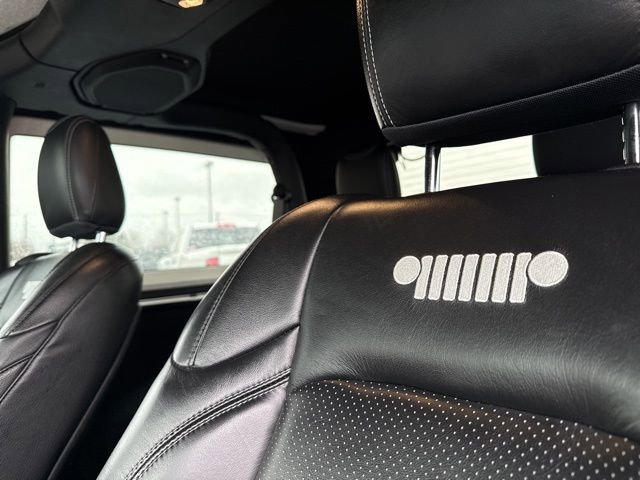 Used 2019 Jeep Wrangler Rubicon AWD/4WD image 22