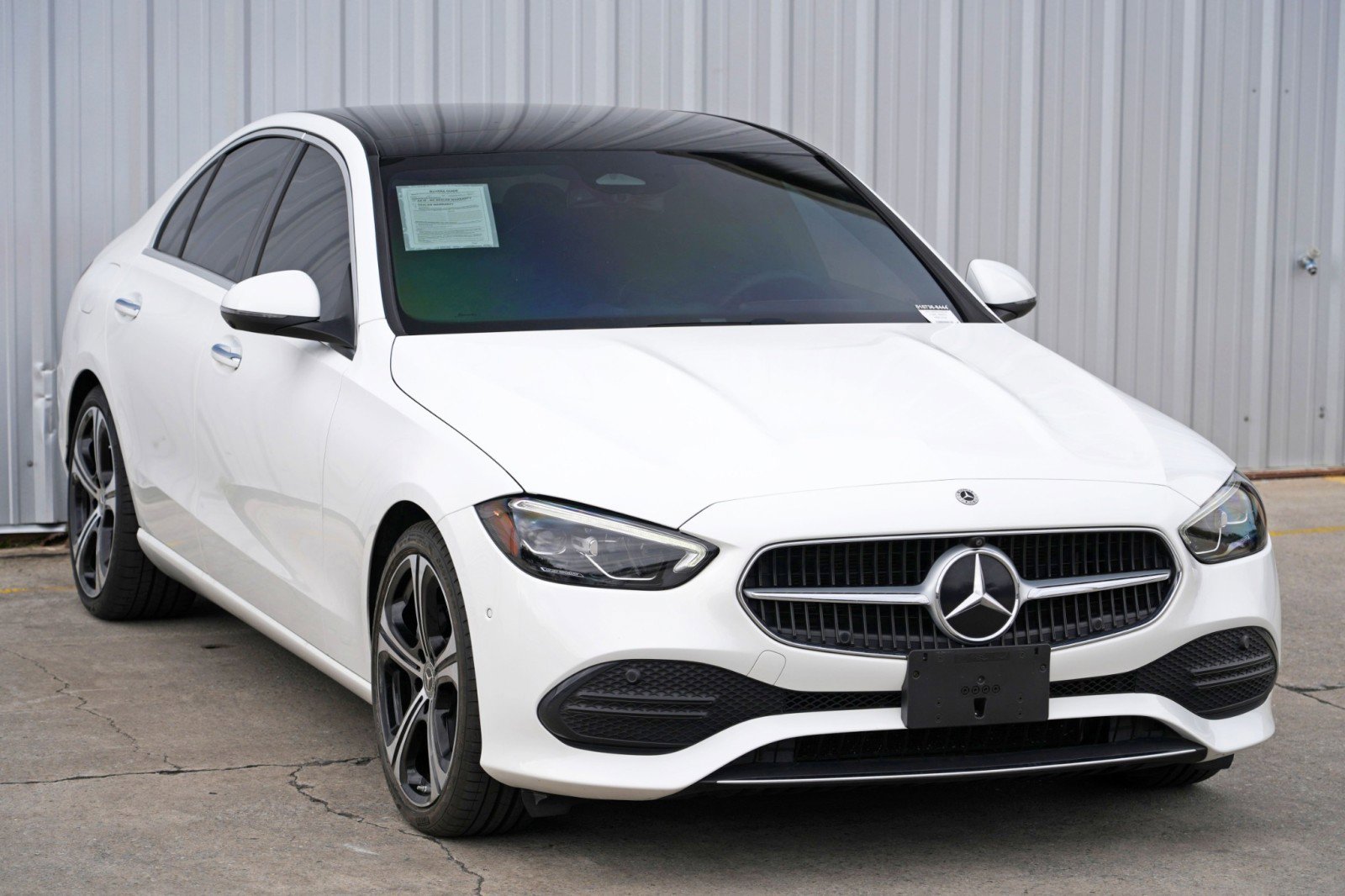 Used 2022 Mercedes-Benz C 300 Sedan w/ Exclusive Trim Package image 53