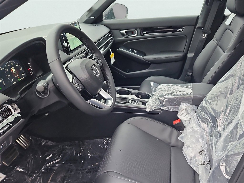 New 2026 Honda Civic Sport Touring image 20
