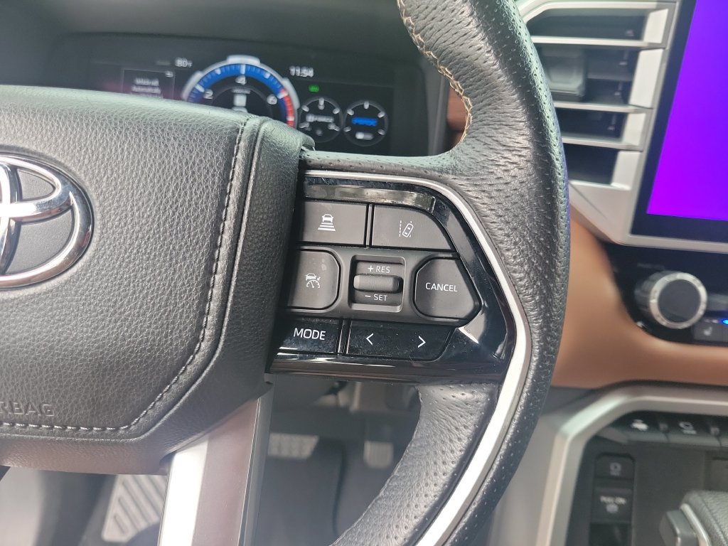 Used 2023 Toyota Tundra 1794 Edition RWD image 20