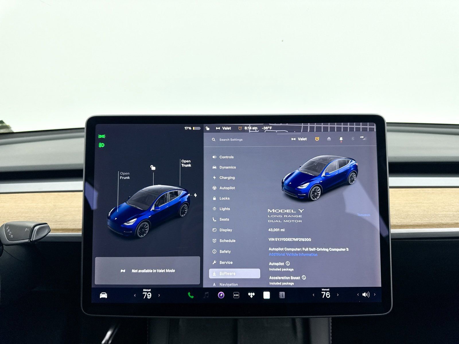 Used 2021 Tesla Model Y Long Range image 24