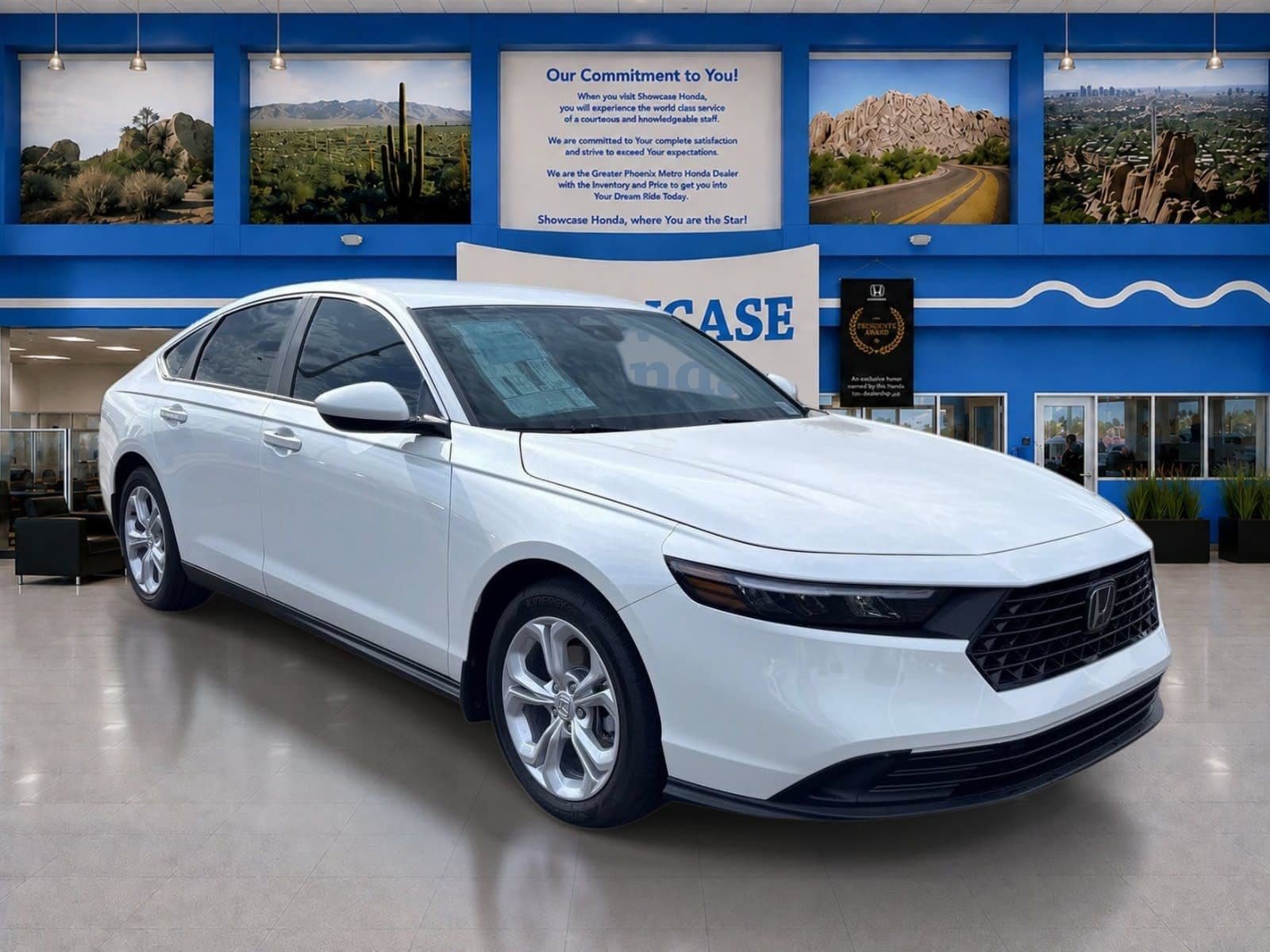 New 2026 Honda Accord LX image 9
