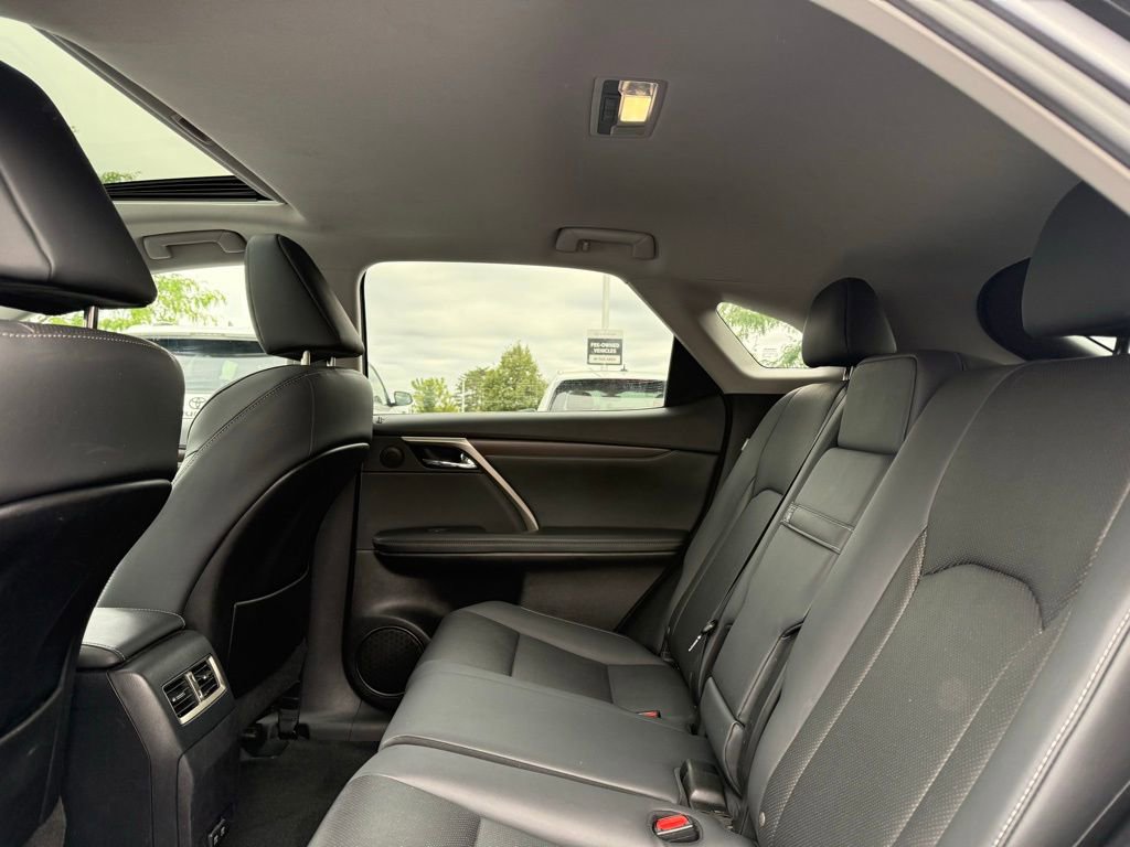 Used 2022 Lexus RX 450h AWD w/ Premium Package image 15