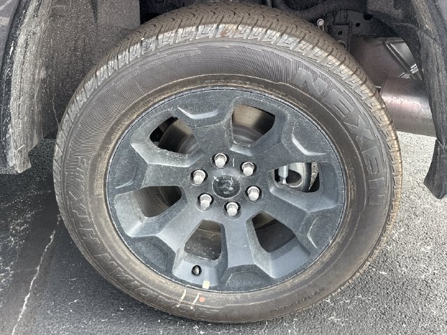 New 2027 RAM 1500 Big Horn w/ Night Edition AWD/4WD image 26