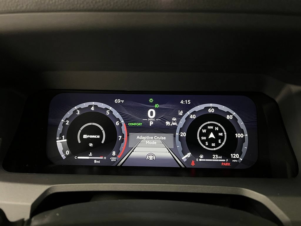 New 2026 Toyota 4Runner Limited AWD/4WD image 31