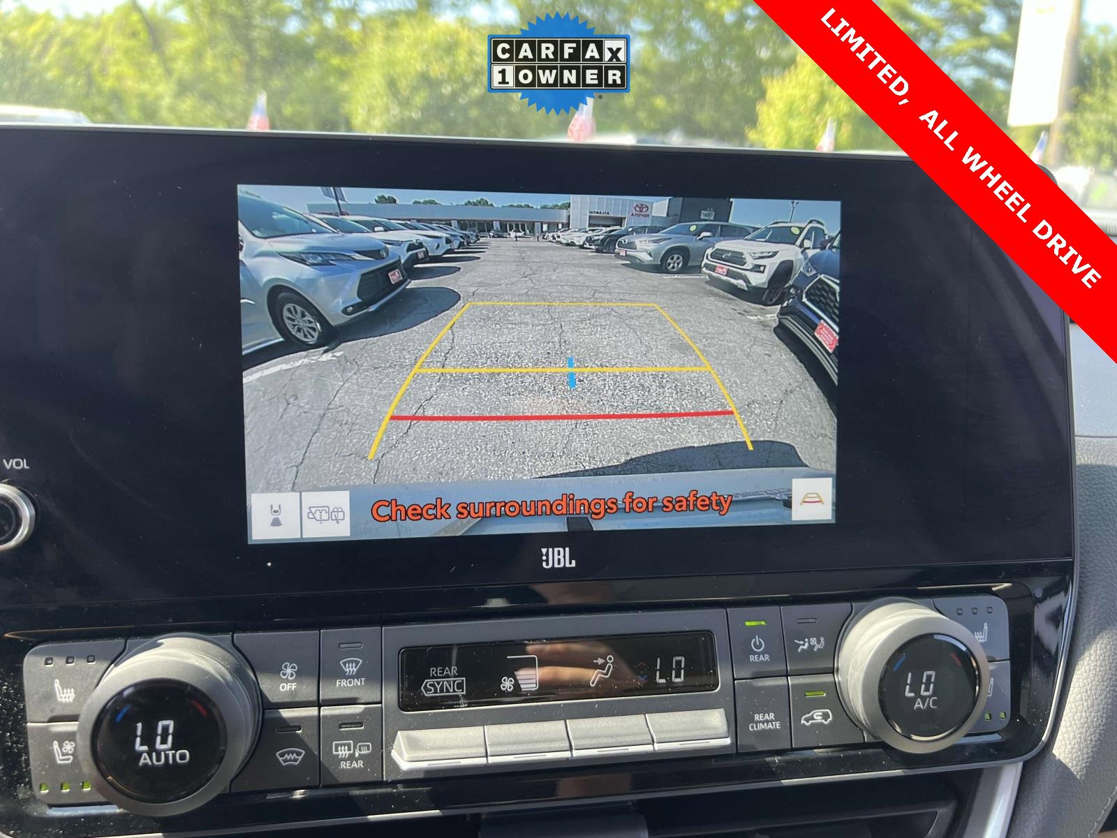 Used 2024 Toyota Grand Highlander Limited image 27