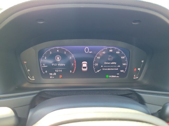 Certified 2024 Honda Accord EX image 15