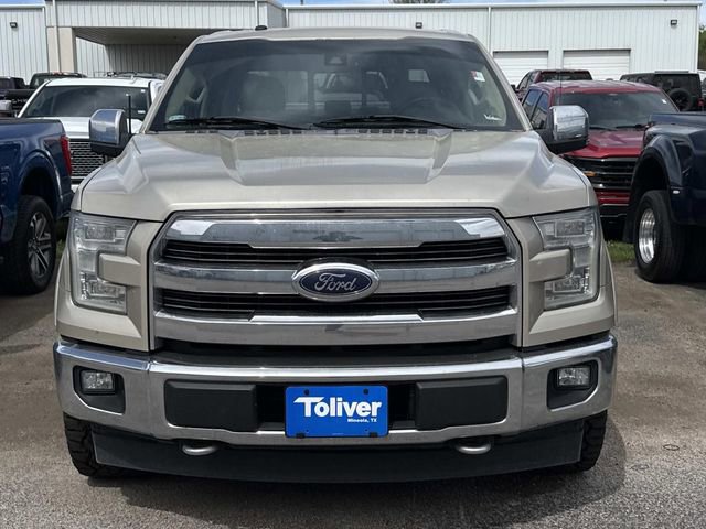 Used 2017 Ford F150 Lariat w/ Equipment Group 502A Luxury image 2