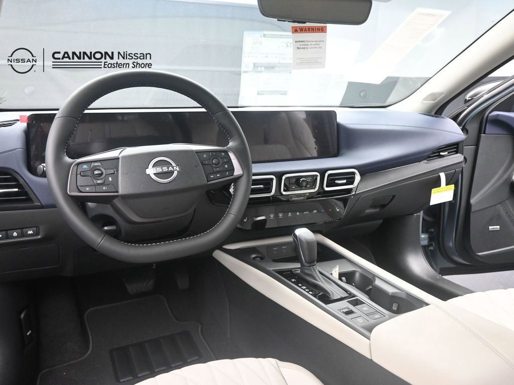 New 2026 Nissan Sentra SL image 17