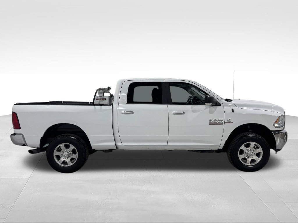 Used 2017 RAM 2500 Big Horn AWD/4WD image 21