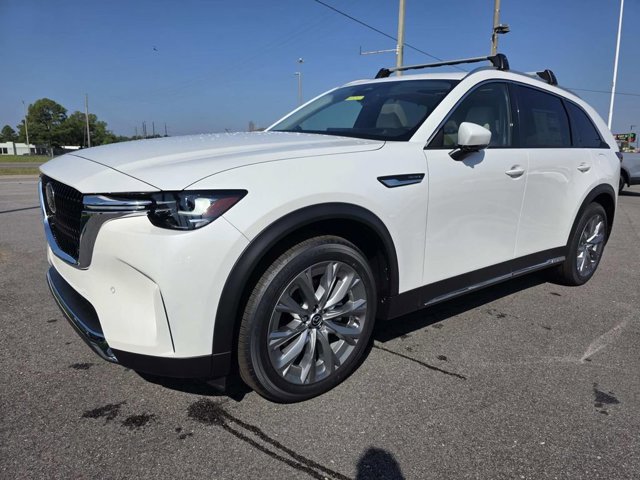 New 2026 MAZDA CX-90 3.3 Turbo w/ Premium Plus Pkg AWD/4WD image 5