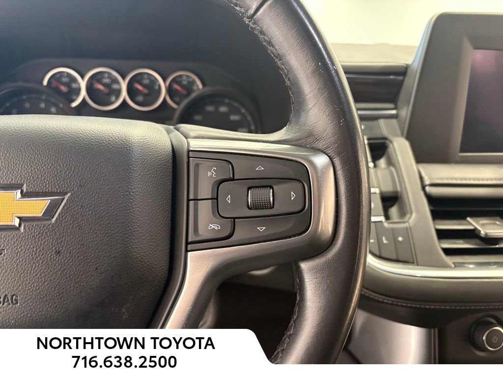 Used 2023 Chevrolet Tahoe LS w/ Driver Alert Package image 34