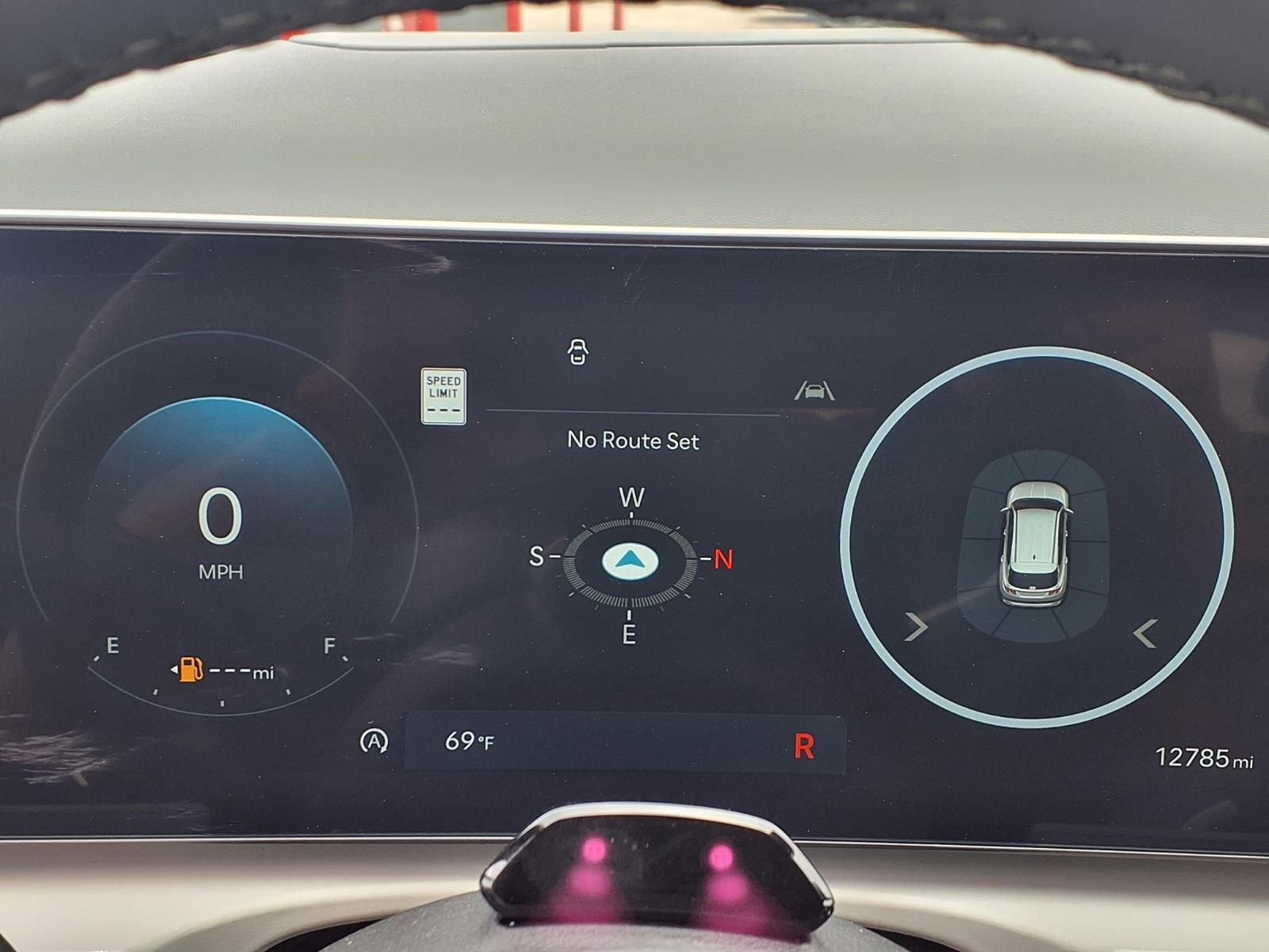 Used 2025 Hyundai Tucson Limited FWD image 13