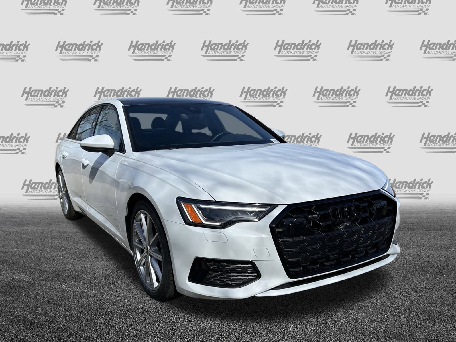 Used 2025 Audi A6 Premium Plus AWD/4WD image 2