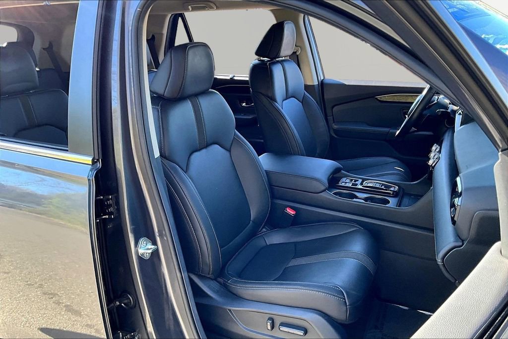 Certified 2025 Honda Pilot EX-L image 20