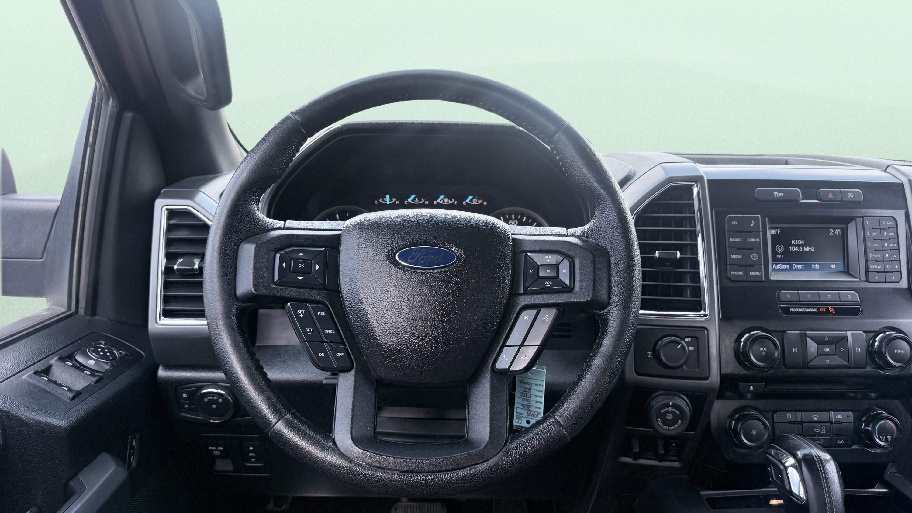 Used 2016 Ford F150 XLT w/ Equipment Group 301A Mid RWD image 47