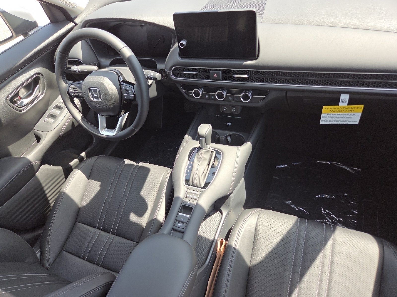New 2027 Honda HR-V EX-L image 25