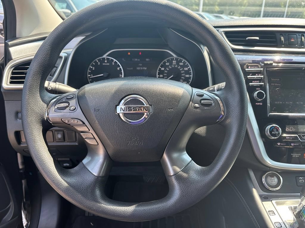 Used 2020 Nissan Murano S w/ Technology Package FWD image 9