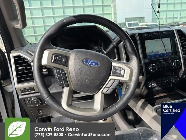 Used 2020 Ford F250 Lariat w/ Lariat Value Package image 18
