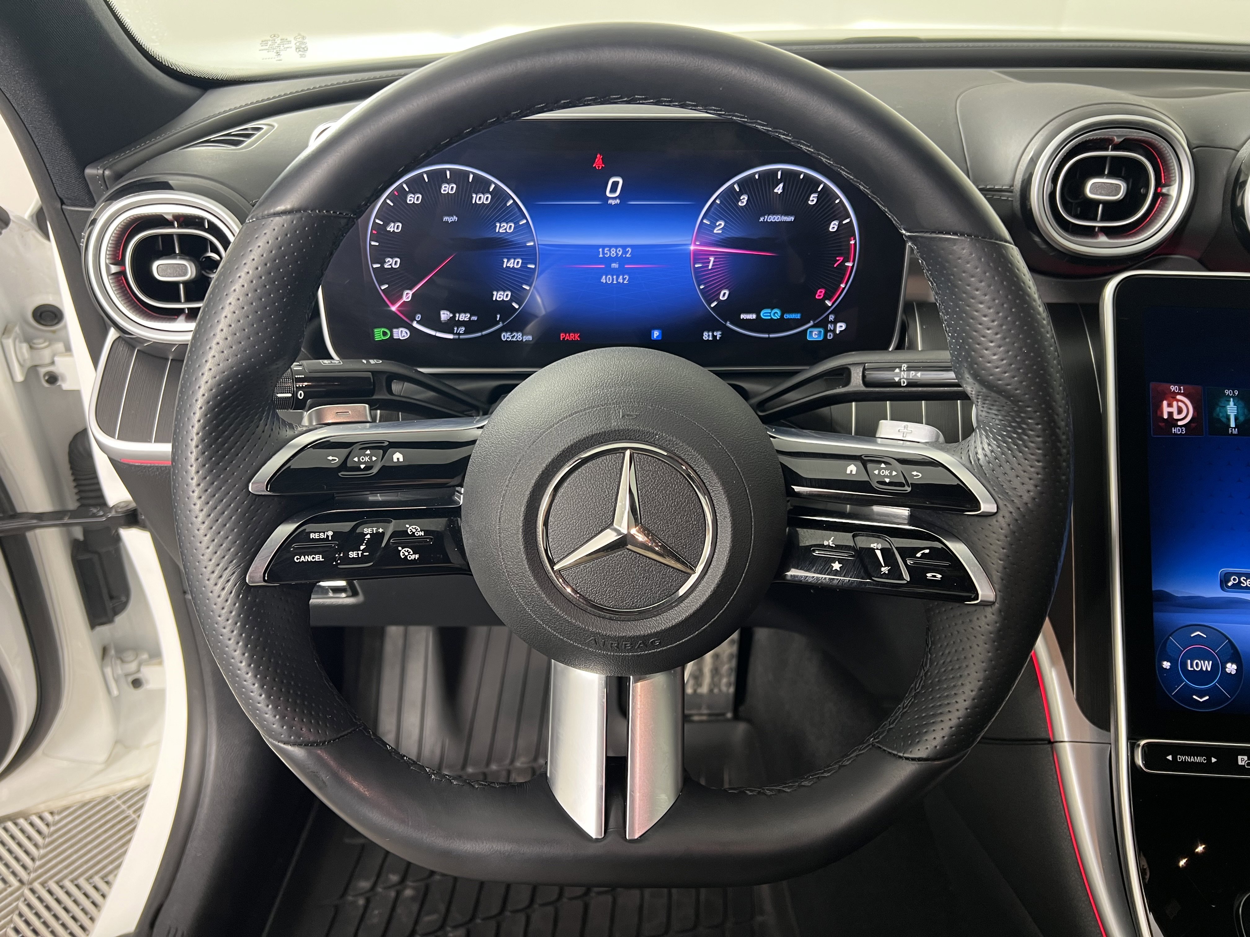 Certified 2022 Mercedes-Benz C 300 4MATIC Sedan image 27