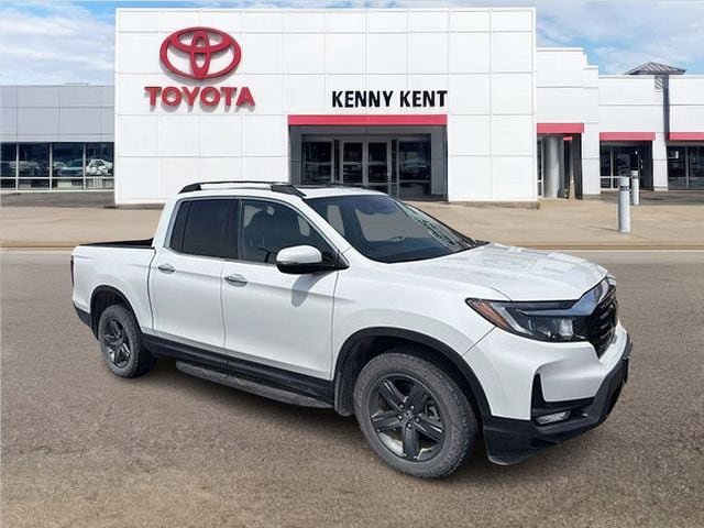 Used 2022 Honda Ridgeline RTL-E