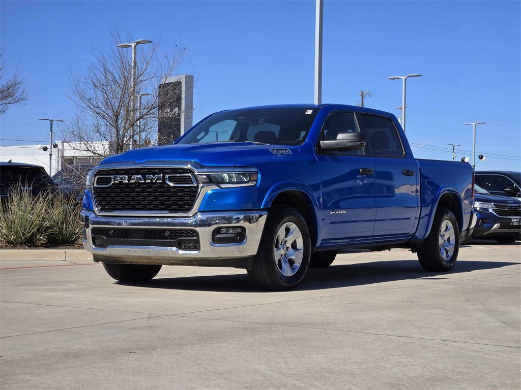 Used 2025 RAM 1500 Big Horn image 2